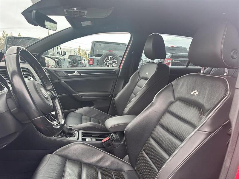volkswagen Golf R 2018 - 7