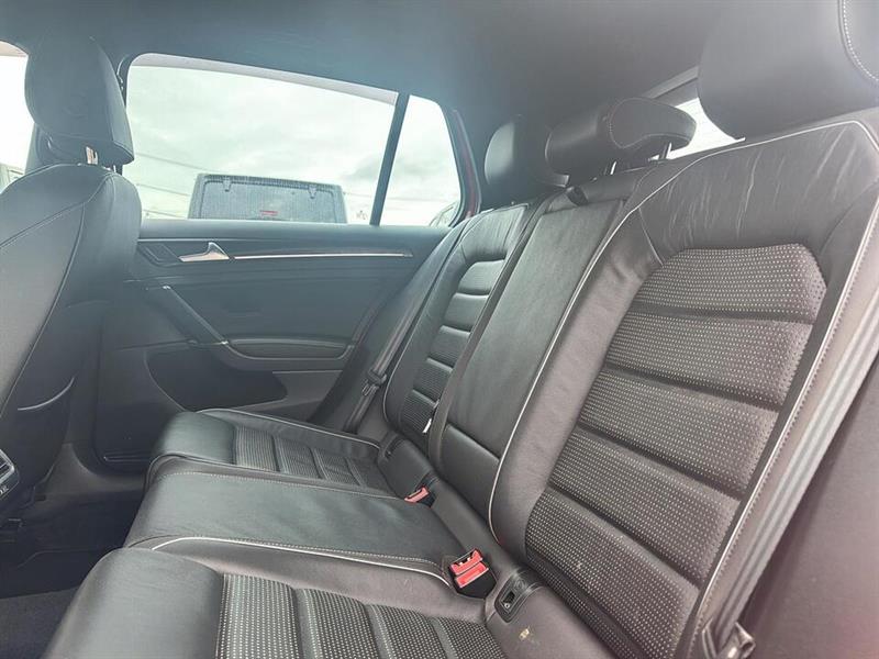 volkswagen Golf R 2018 - 9