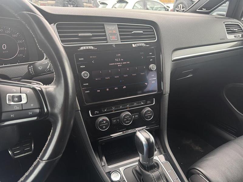 volkswagen Golf R 2018 - 10