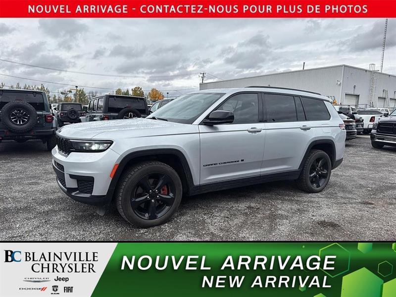 jeep Grand Cherokee 2021