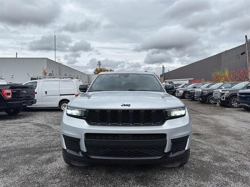 jeep Grand Cherokee 2021 - 2