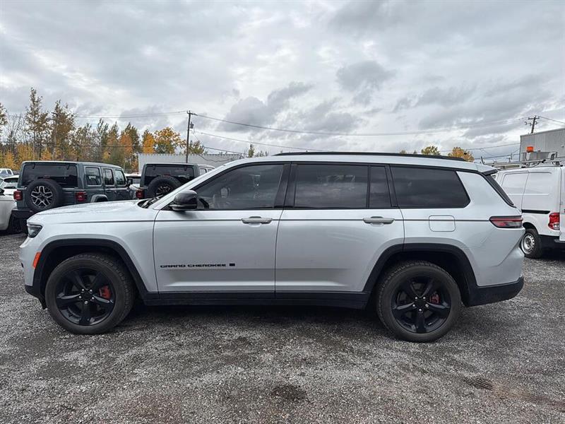 jeep Grand Cherokee 2021 - 3
