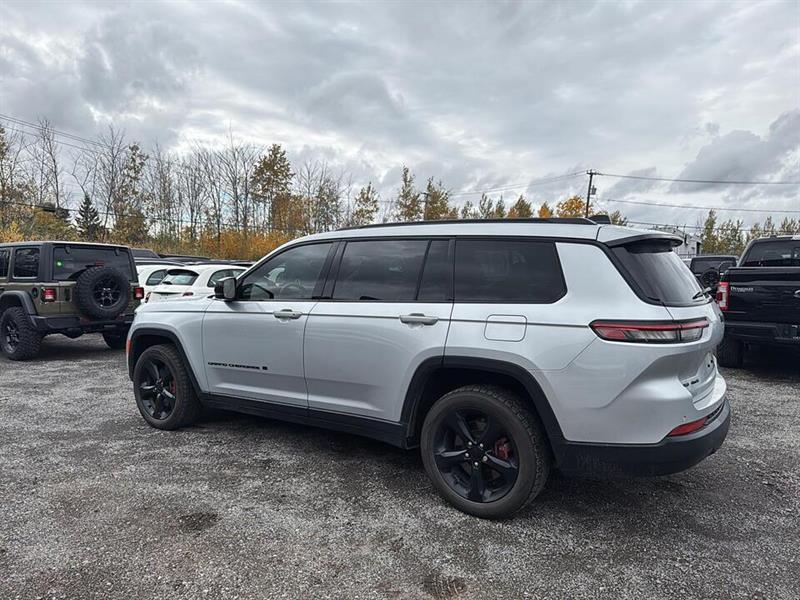 jeep Grand Cherokee 2021 - 5