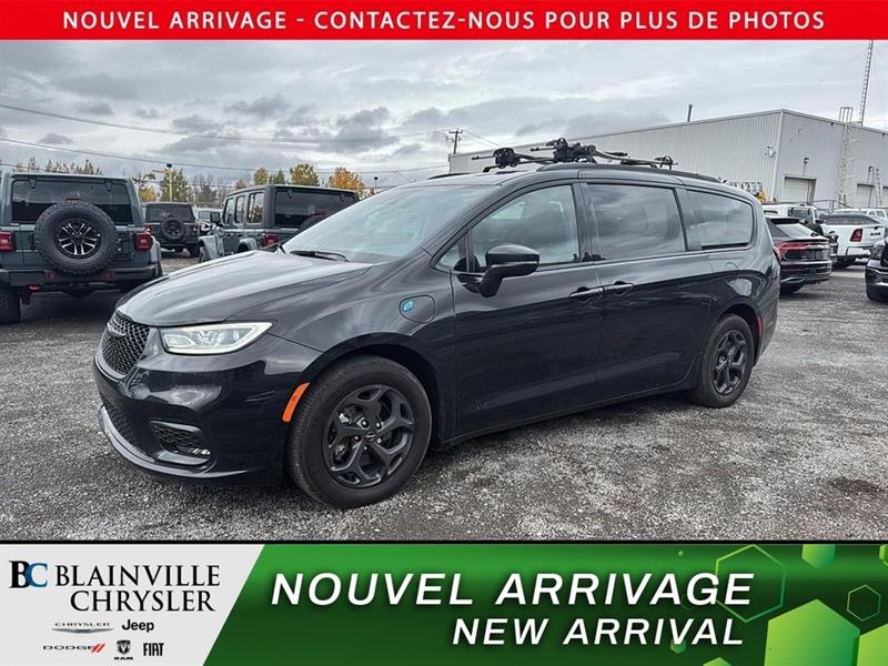 chrysler Pacifica 2022