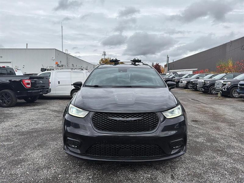 chrysler Pacifica 2022 - 2