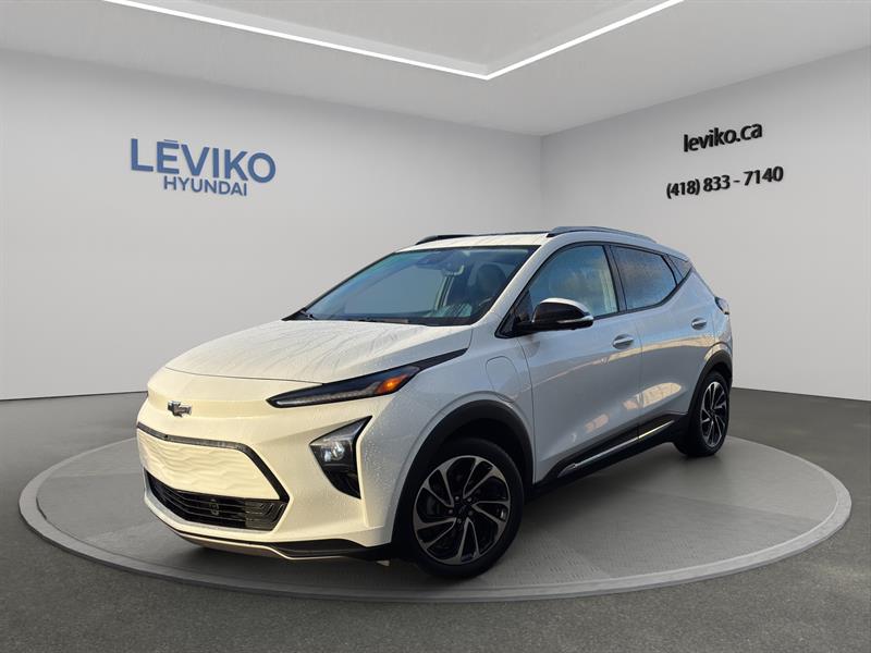 chevrolet Bolt EUV 2023