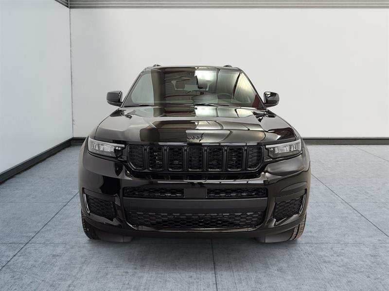 jeep Grand Cherokee 2025 - 2