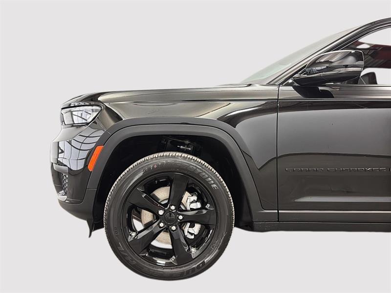 jeep Grand Cherokee 2025 - 5