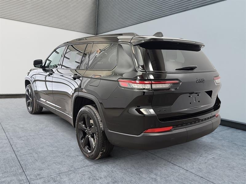 jeep Grand Cherokee 2025 - 7