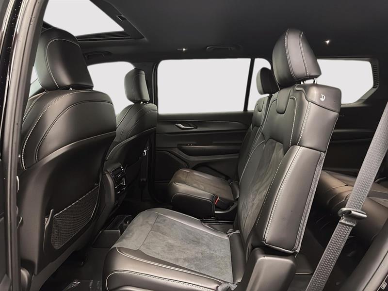 jeep Grand Cherokee 2025 - 18