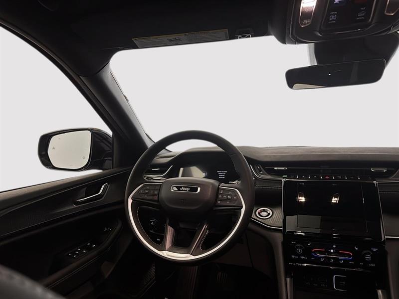 jeep Grand Cherokee 2025 - 22