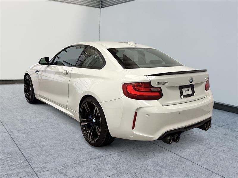 bmw M2 2017 - 9