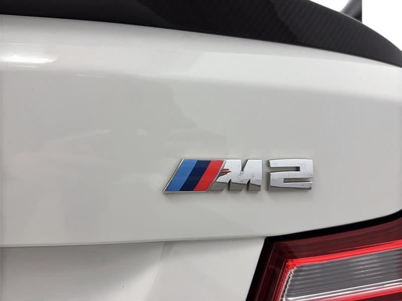 bmw M2 2017 - 11