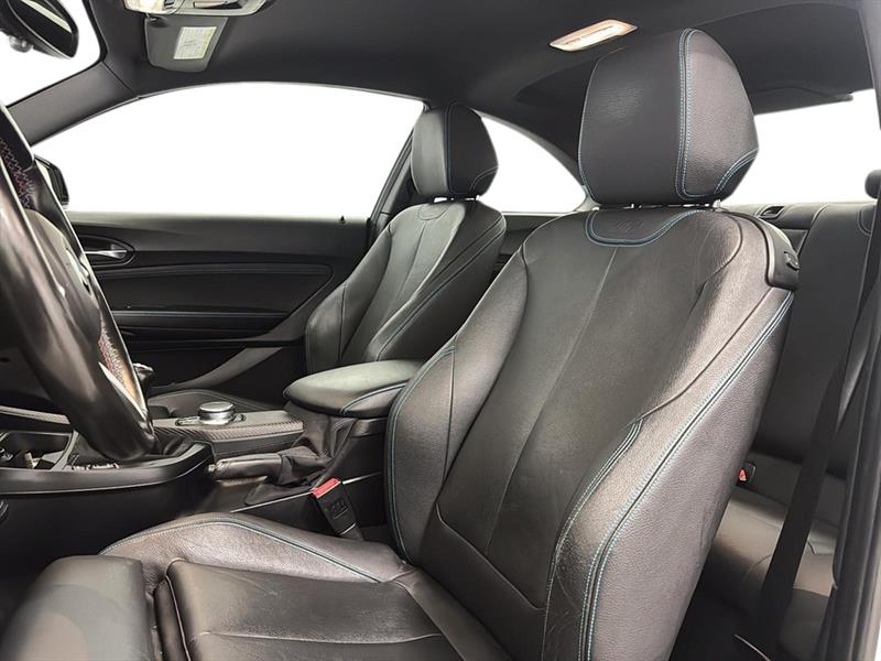 bmw M2 2017 - 18