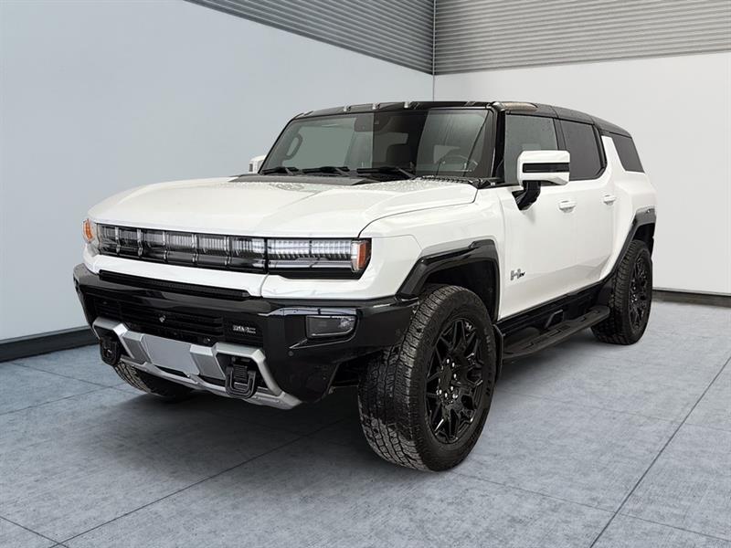 gmc HUMMER EV SUV 2024 - 2