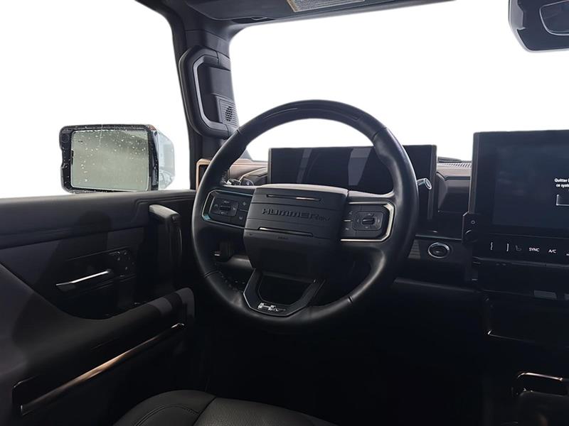 gmc HUMMER EV SUV 2024 - 25