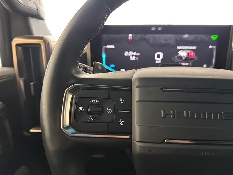 gmc HUMMER EV SUV 2024 - 27