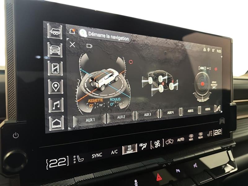 gmc HUMMER EV SUV 2024 - 36