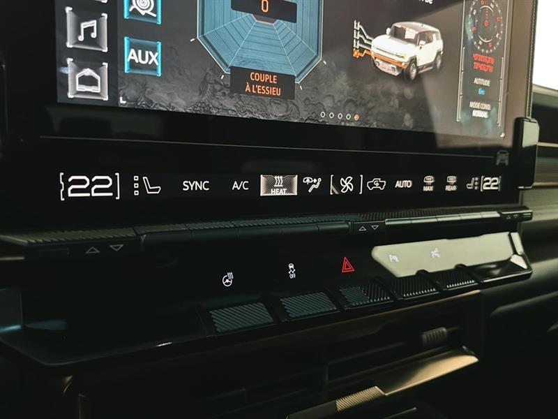 gmc HUMMER EV SUV 2024 - 40