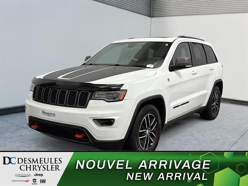 jeep Grand Cherokee 2017