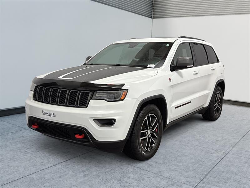 jeep Grand Cherokee 2017 - 2