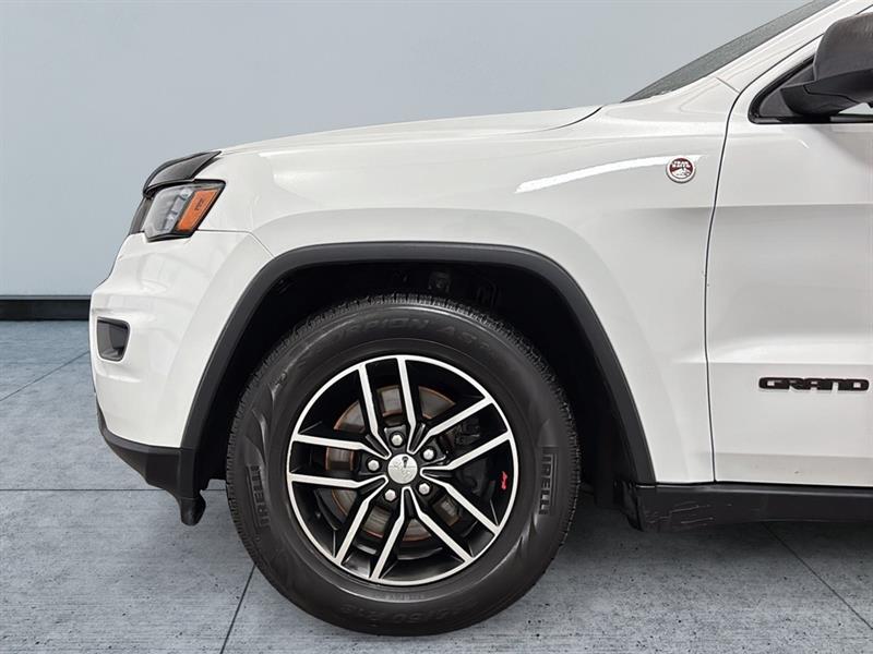 jeep Grand Cherokee 2017 - 7