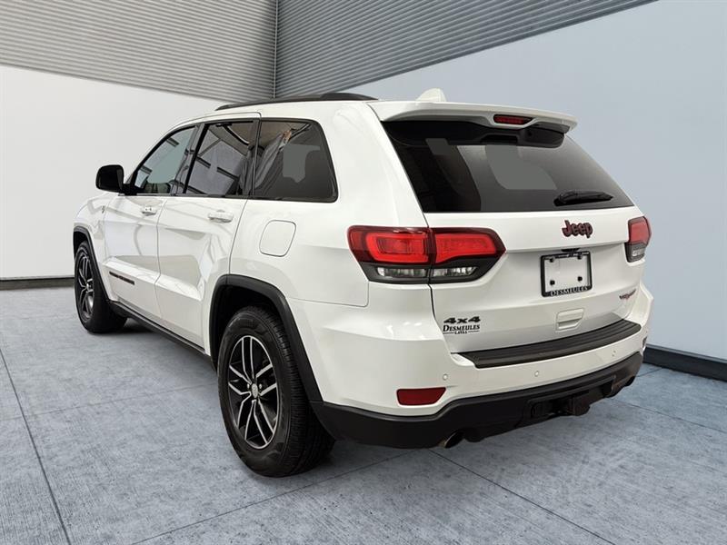 jeep Grand Cherokee 2017 - 10