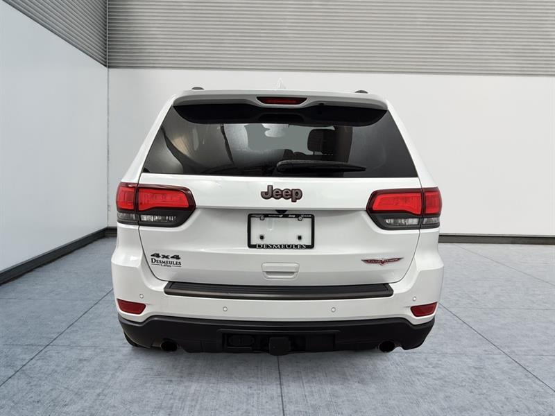 jeep Grand Cherokee 2017 - 11