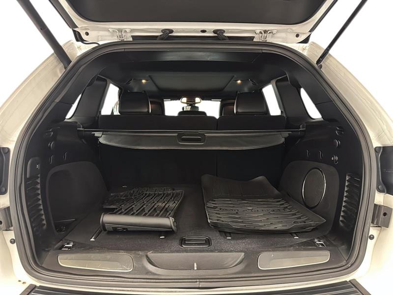 jeep Grand Cherokee 2017 - 14