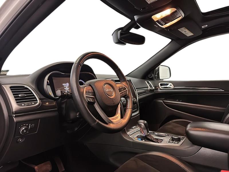 jeep Grand Cherokee 2017 - 17