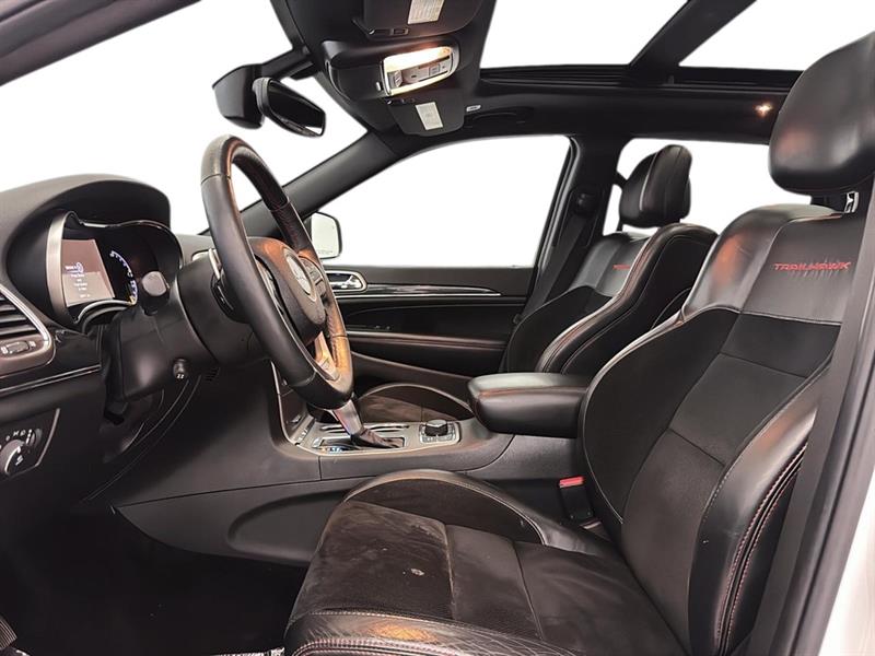 jeep Grand Cherokee 2017 - 18