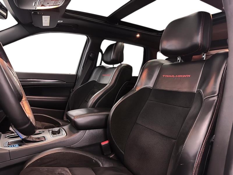 jeep Grand Cherokee 2017 - 19