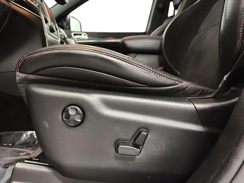 jeep Grand Cherokee 2017 - 22