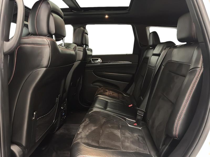 jeep Grand Cherokee 2017 - 24