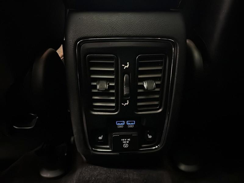 jeep Grand Cherokee 2017 - 25