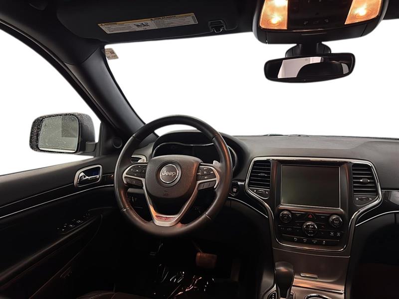 jeep Grand Cherokee 2017 - 26