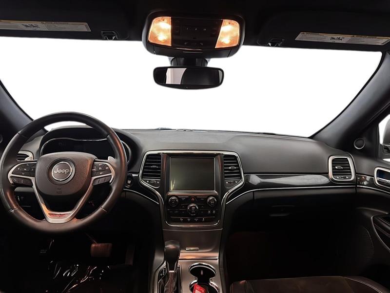 jeep Grand Cherokee 2017 - 27