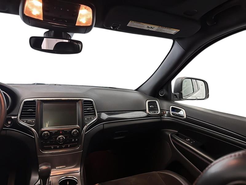 jeep Grand Cherokee 2017 - 28