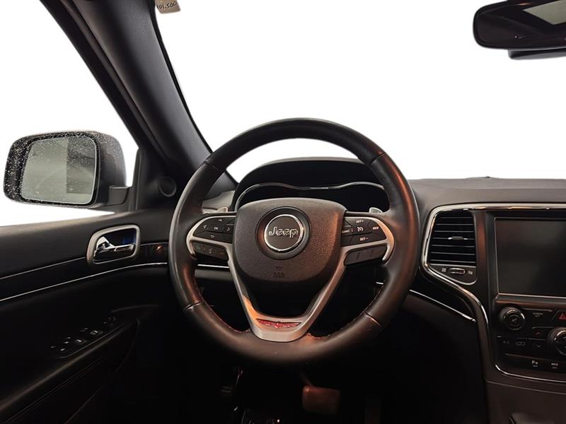 jeep Grand Cherokee 2017 - 29