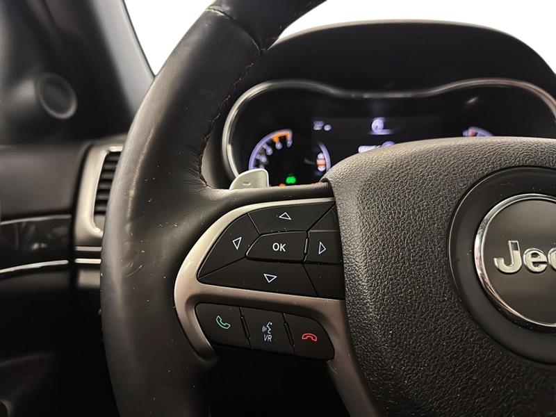 jeep Grand Cherokee 2017 - 31