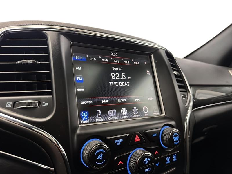 jeep Grand Cherokee 2017 - 34