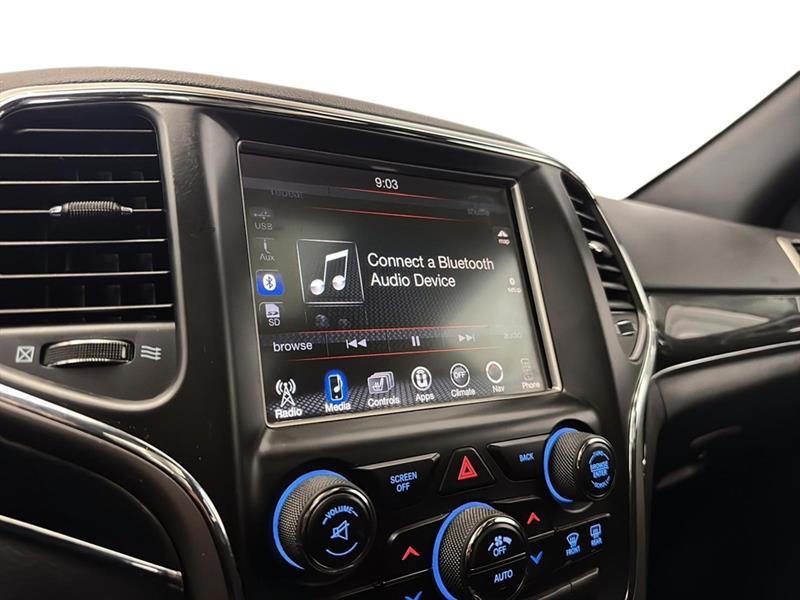 jeep Grand Cherokee 2017 - 35