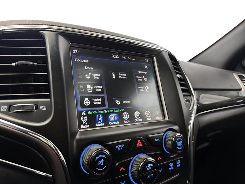 jeep Grand Cherokee 2017 - 36