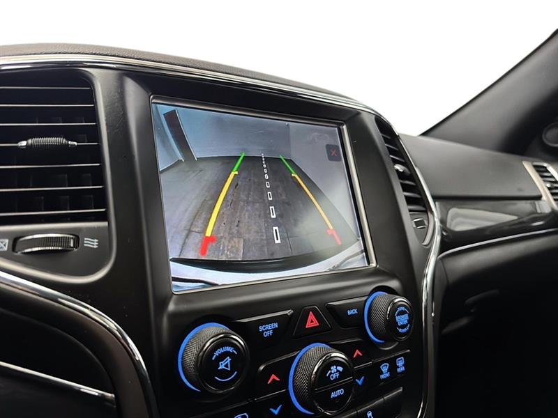 jeep Grand Cherokee 2017 - 37