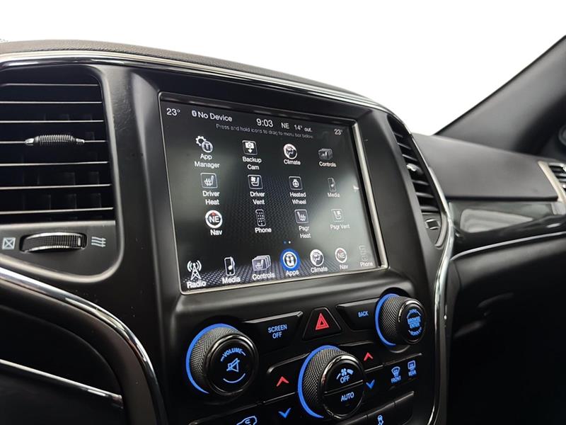 jeep Grand Cherokee 2017 - 38