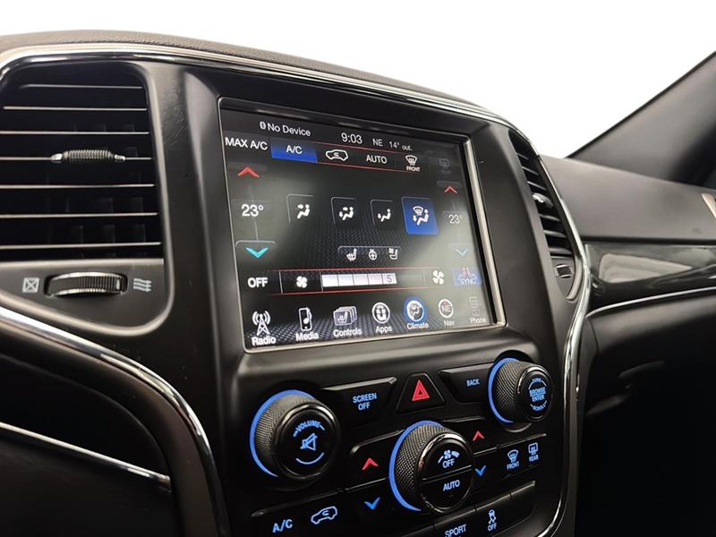 jeep Grand Cherokee 2017 - 39