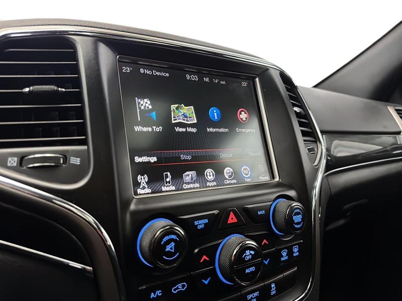 jeep Grand Cherokee 2017 - 40