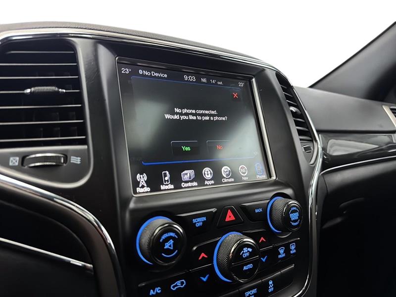 jeep Grand Cherokee 2017 - 41