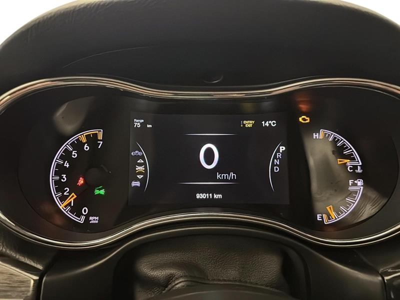 jeep Grand Cherokee 2017 - 45