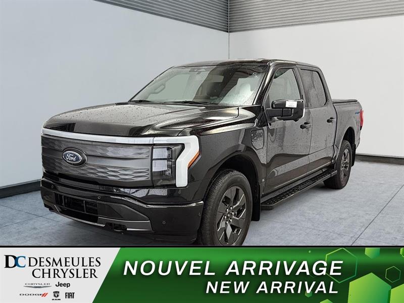 ford F-150 Lightning 2022